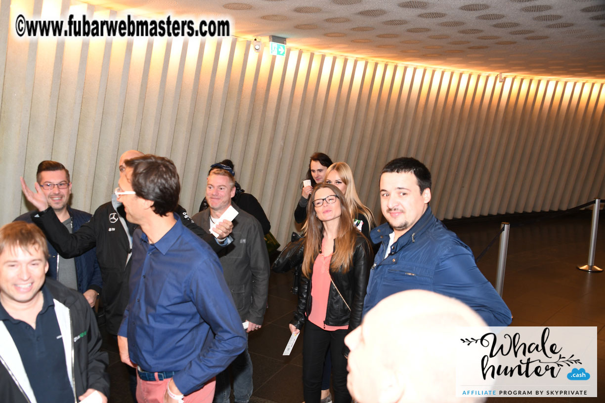 XBIZ Berlin Farewell Event