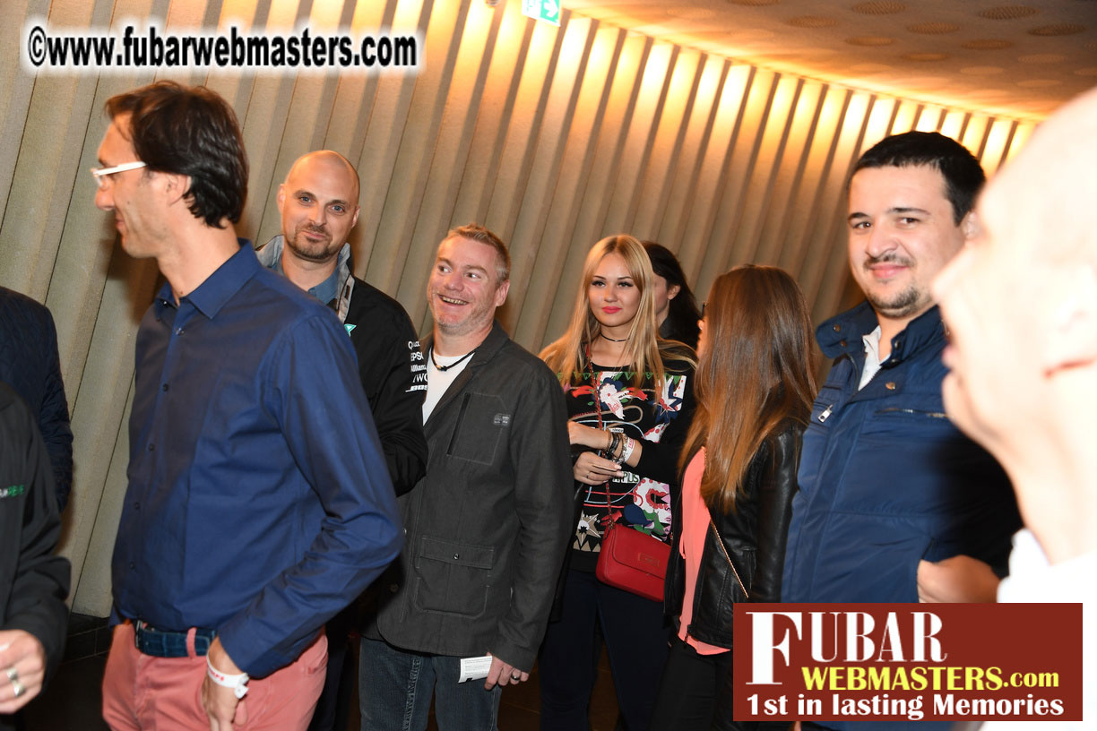 XBIZ Berlin Farewell Event