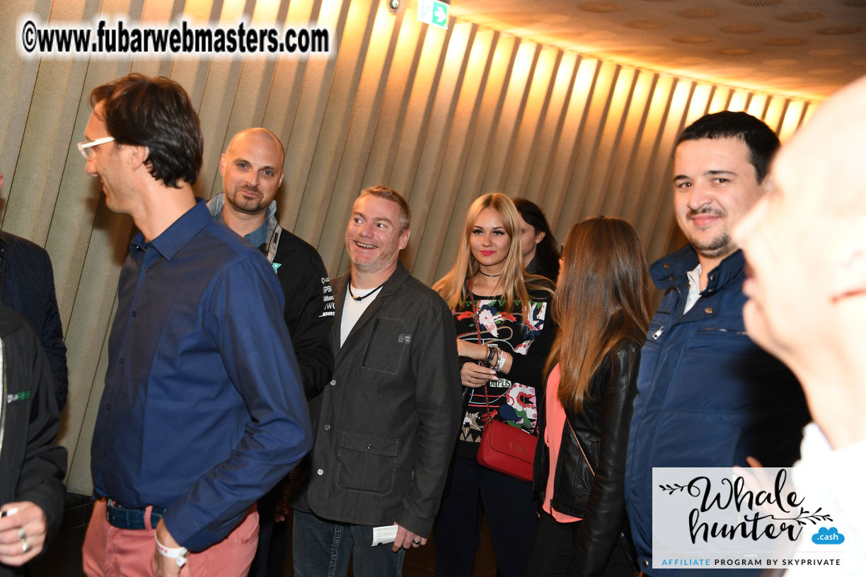 XBIZ Berlin Farewell Event