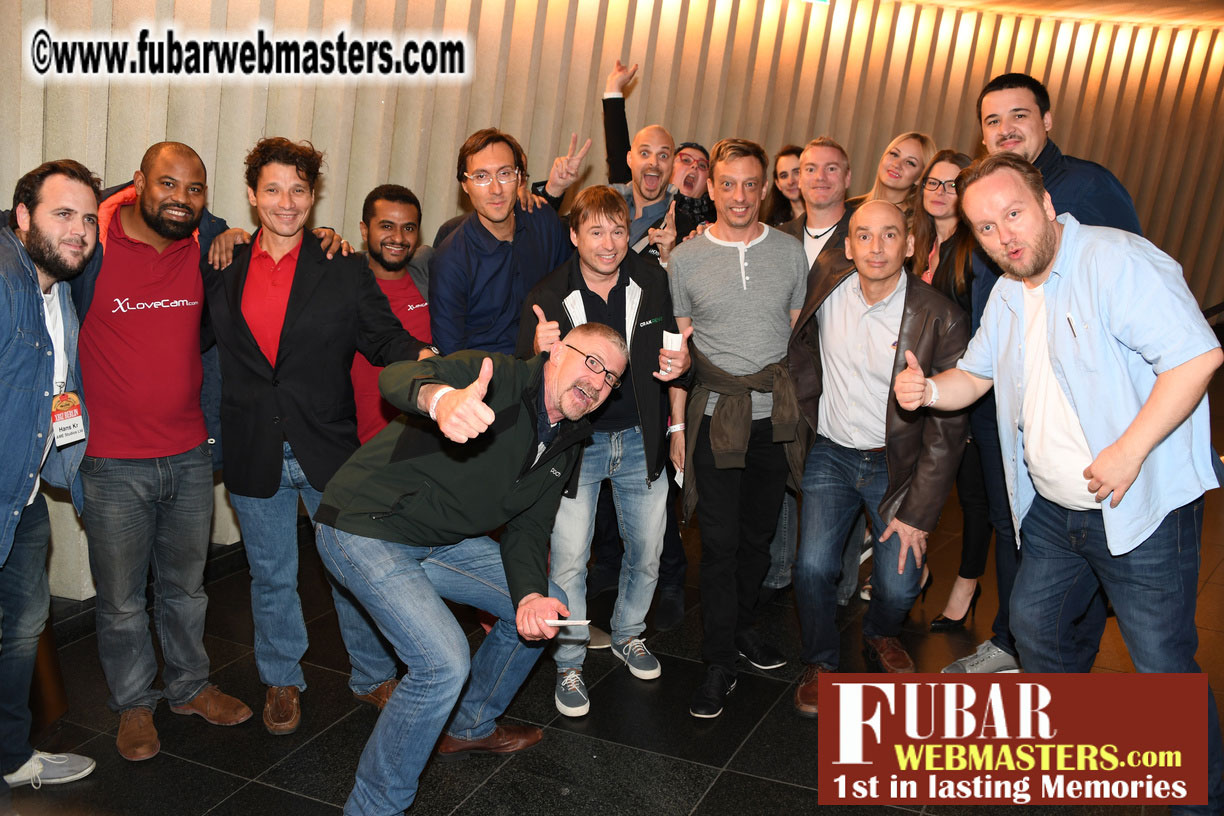 XBIZ Berlin Farewell Event