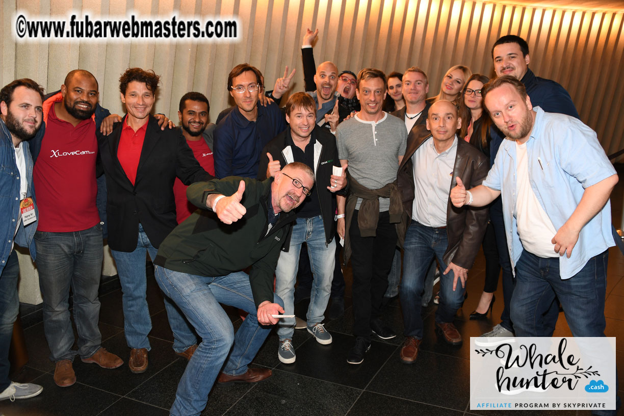 XBIZ Berlin Farewell Event