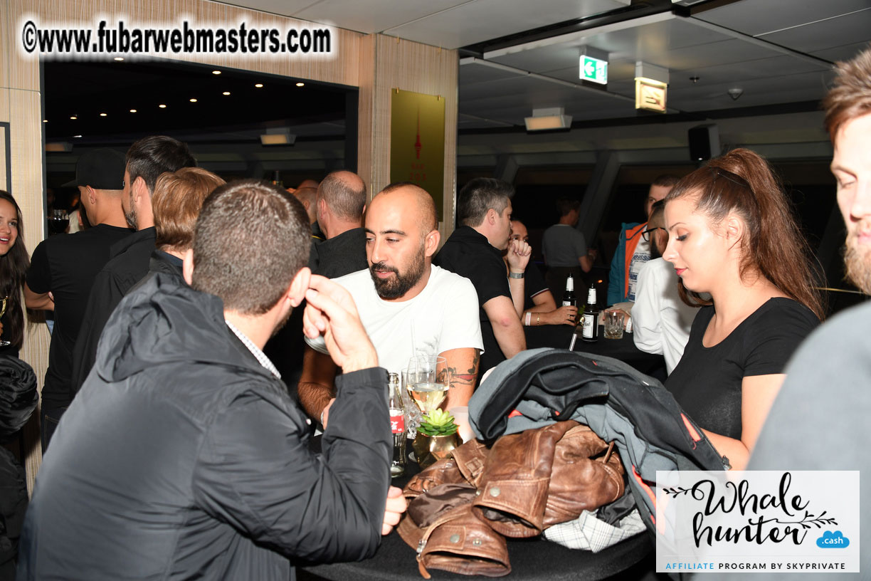 XBIZ Berlin Farewell Event