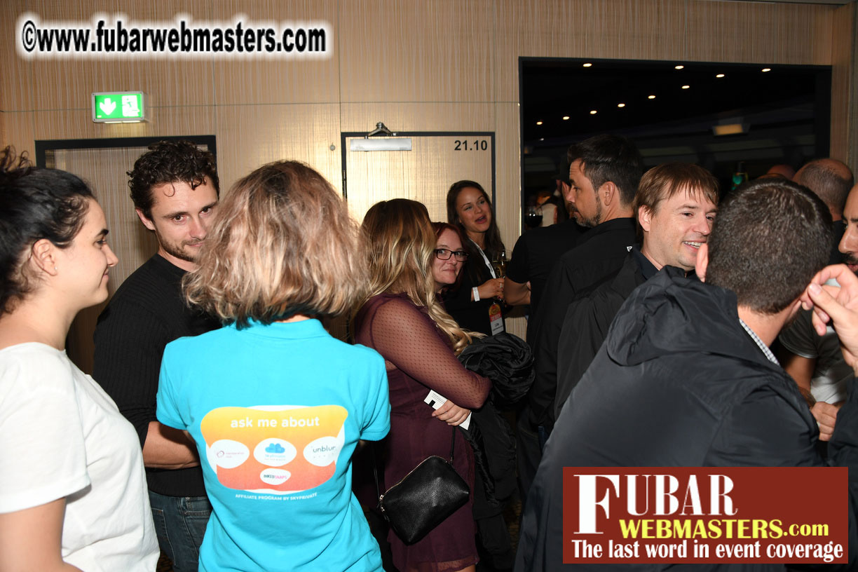 XBIZ Berlin Farewell Event