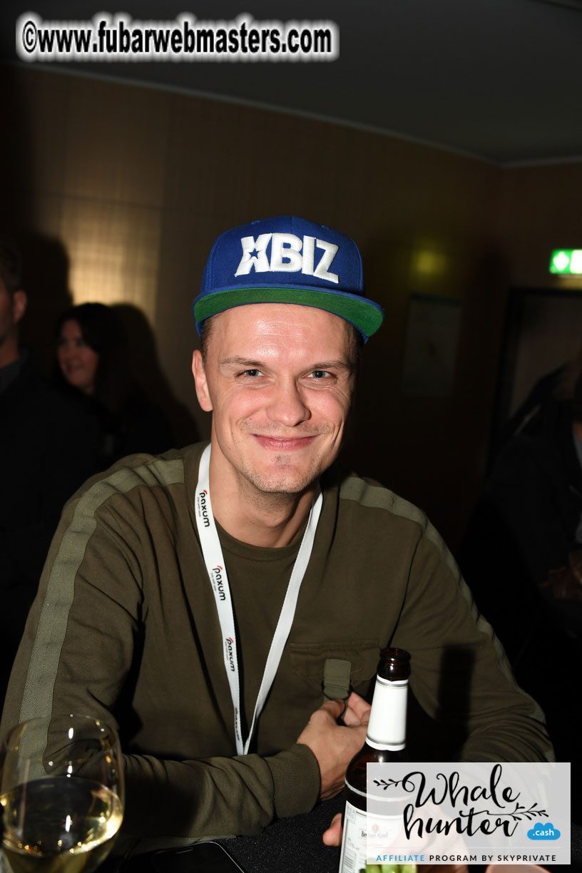 XBIZ Berlin Farewell Event