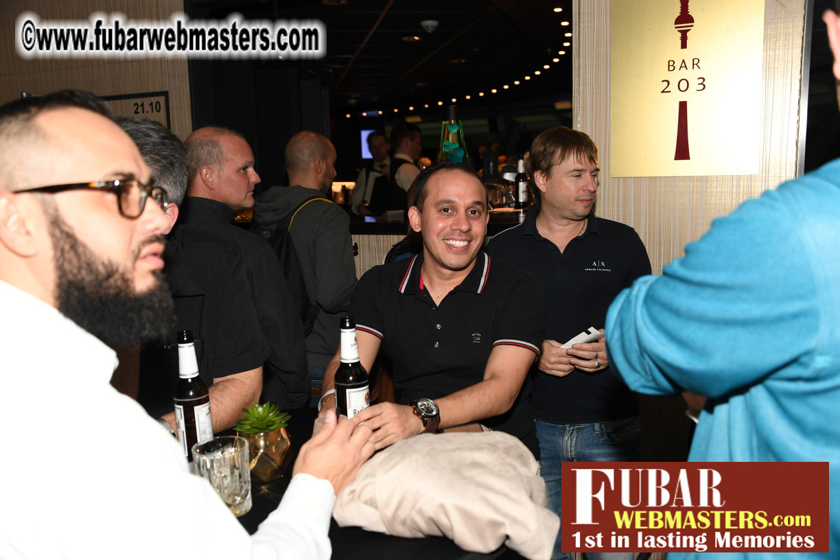 XBIZ Berlin Farewell Event