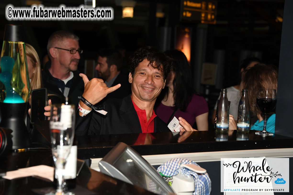 XBIZ Berlin Farewell Event