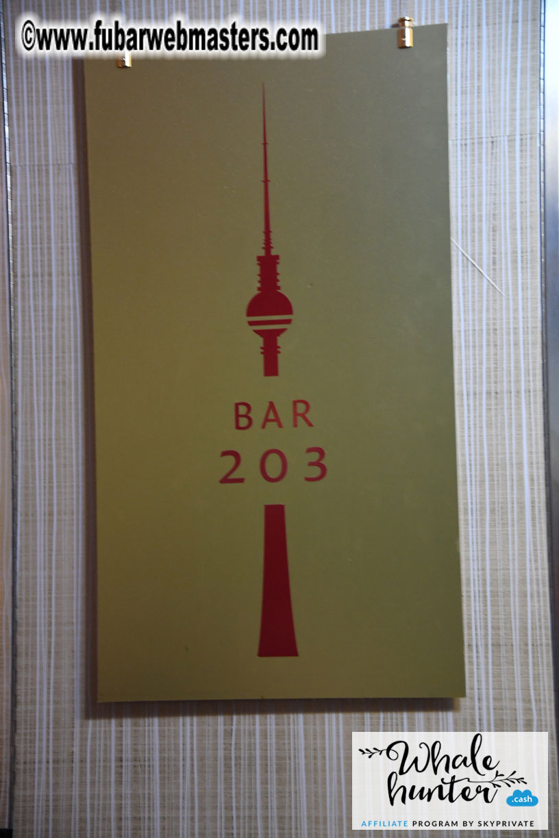 XBIZ Berlin Farewell Event