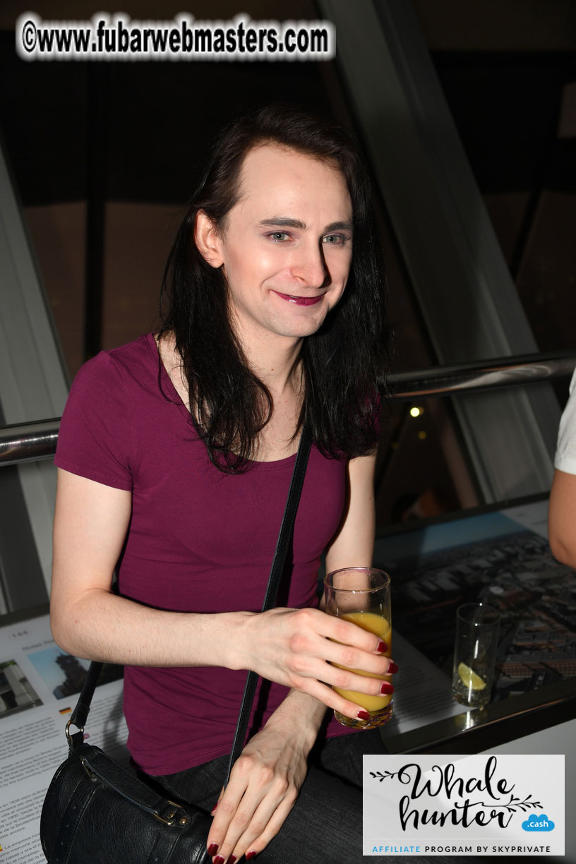 XBIZ Berlin Farewell Event