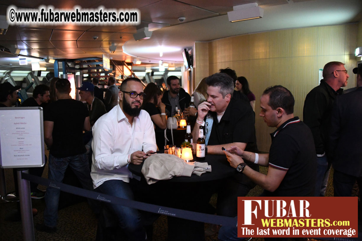 XBIZ Berlin Farewell Event