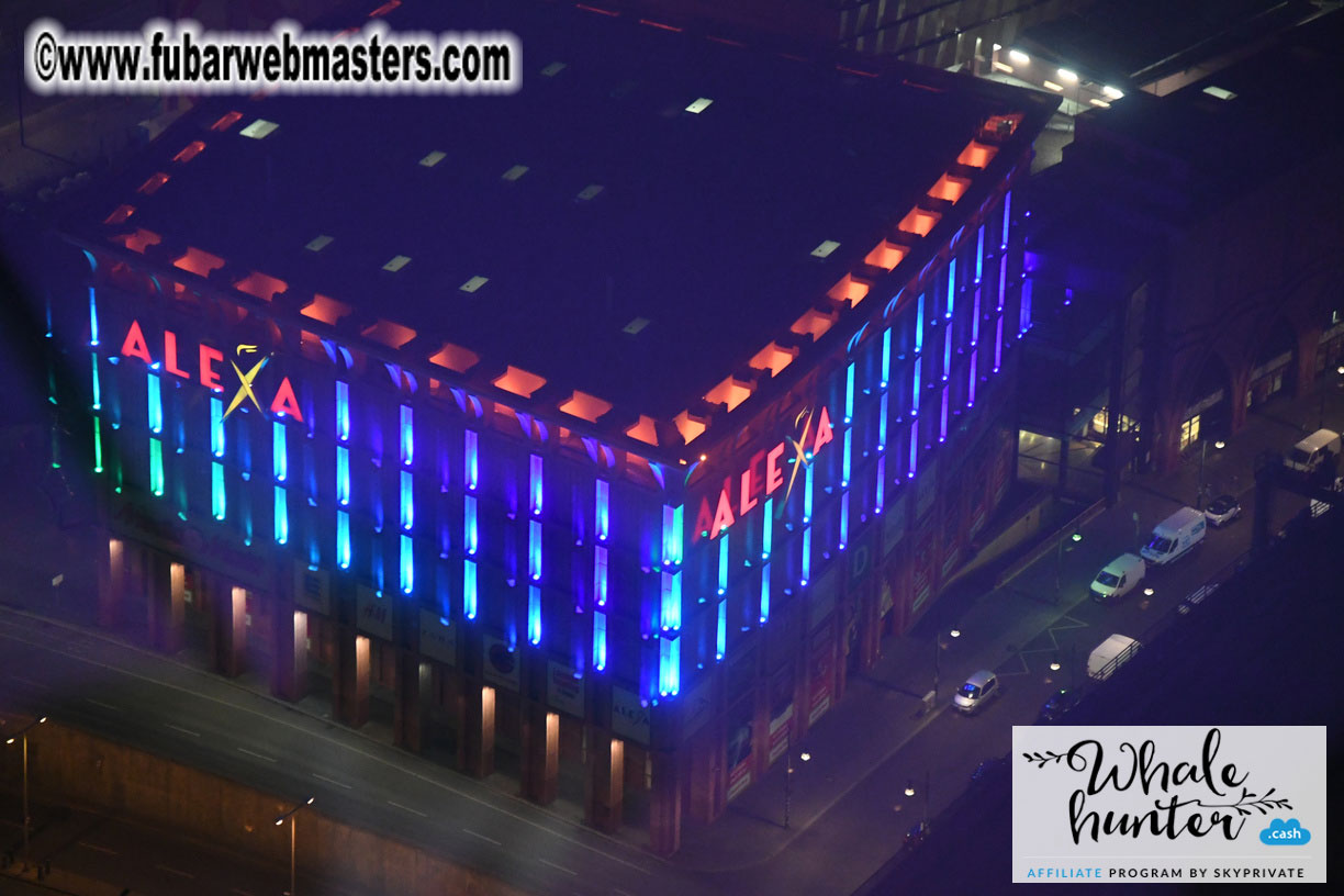 XBIZ Berlin Farewell Event