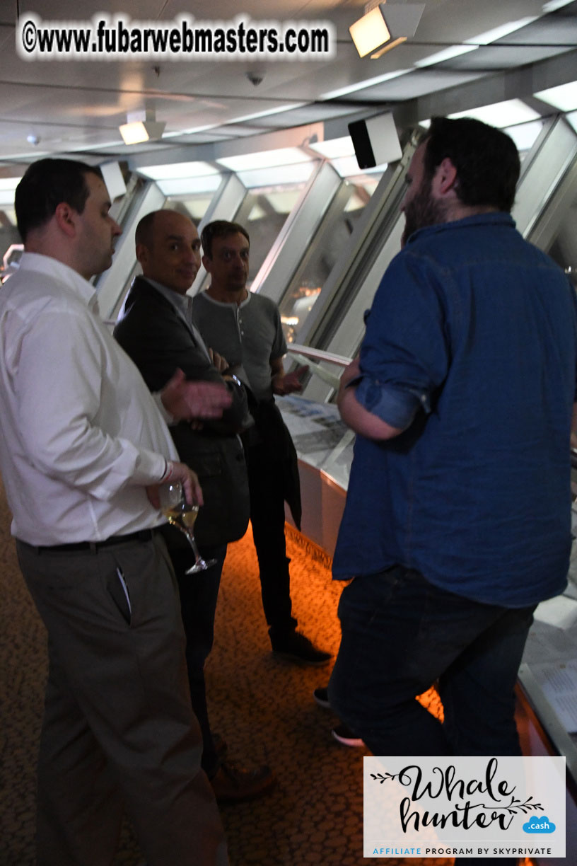 XBIZ Berlin Farewell Event