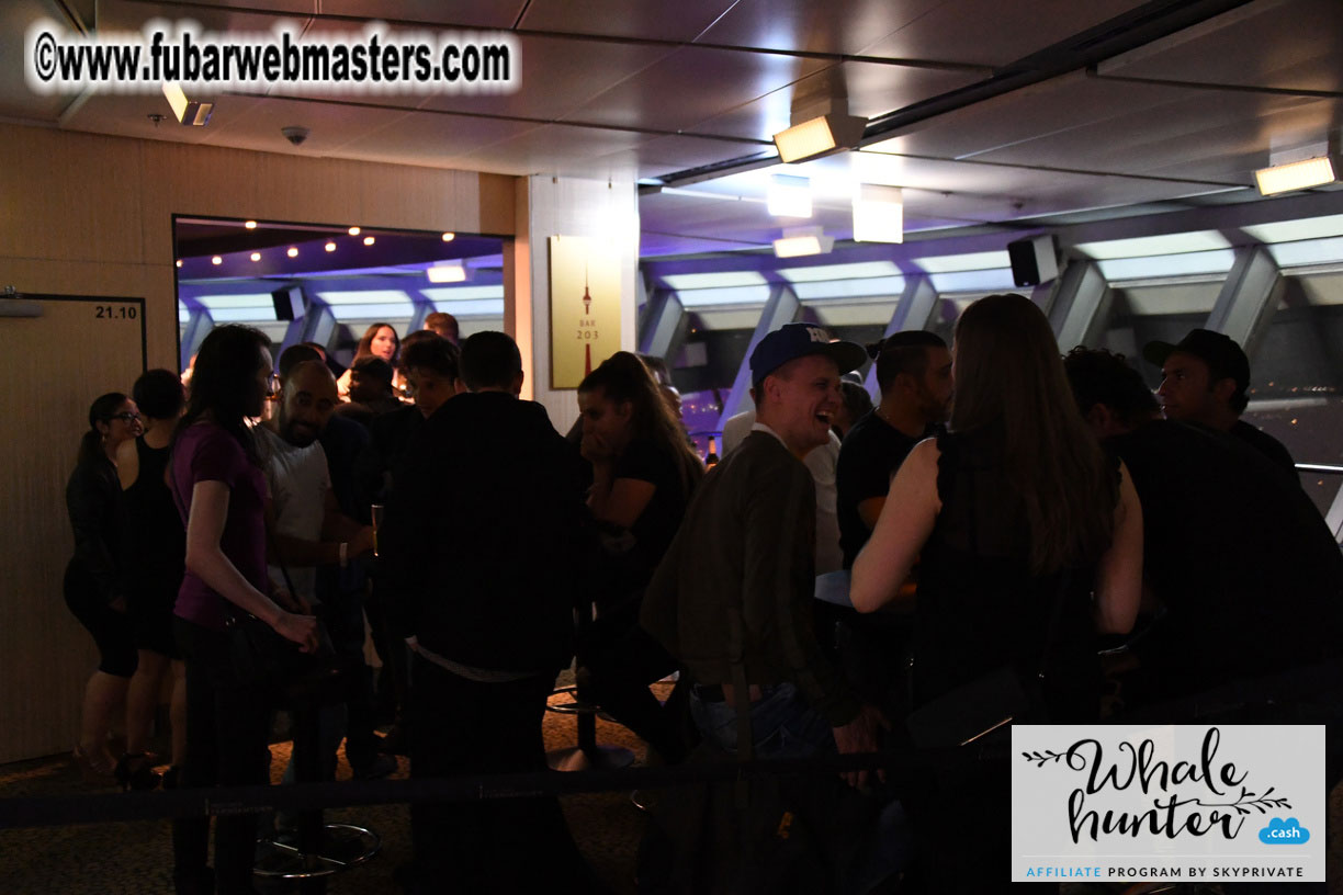 XBIZ Berlin Farewell Event