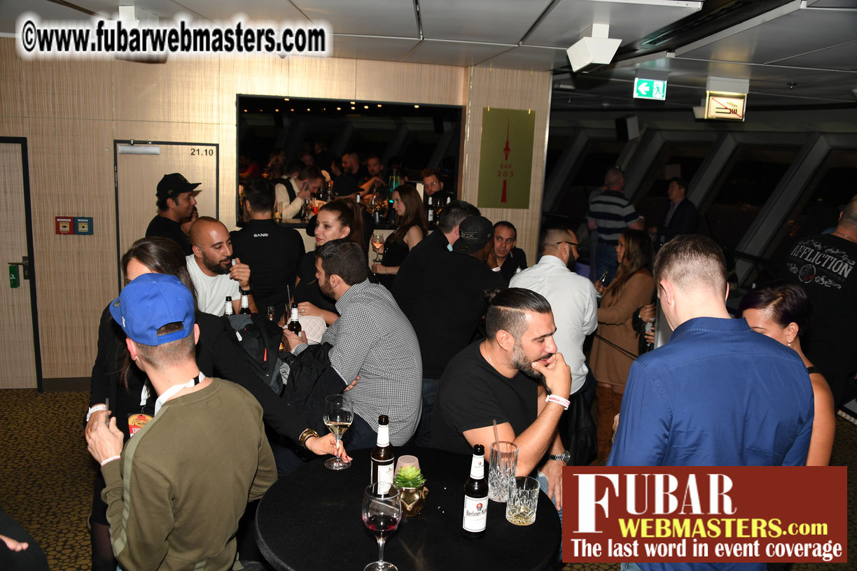 XBIZ Berlin Farewell Event