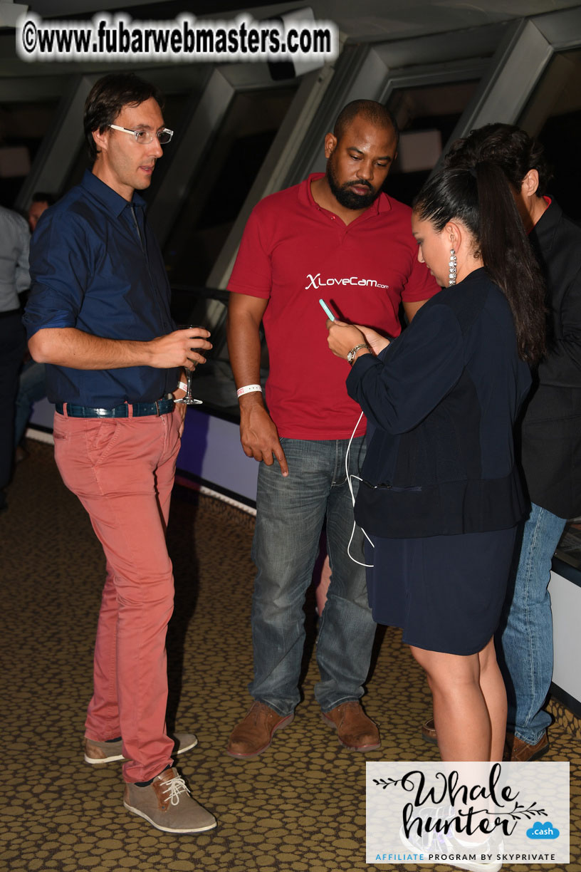 XBIZ Berlin Farewell Event