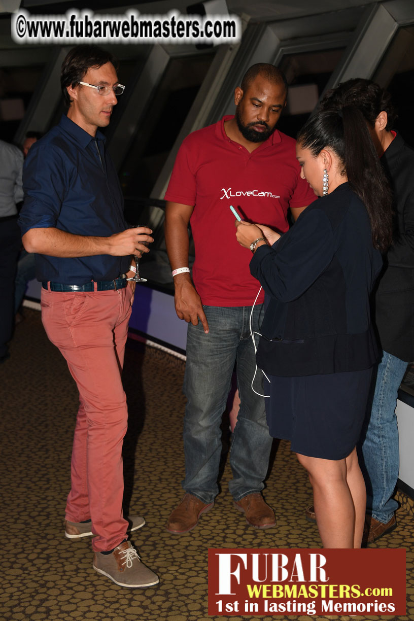 XBIZ Berlin Farewell Event