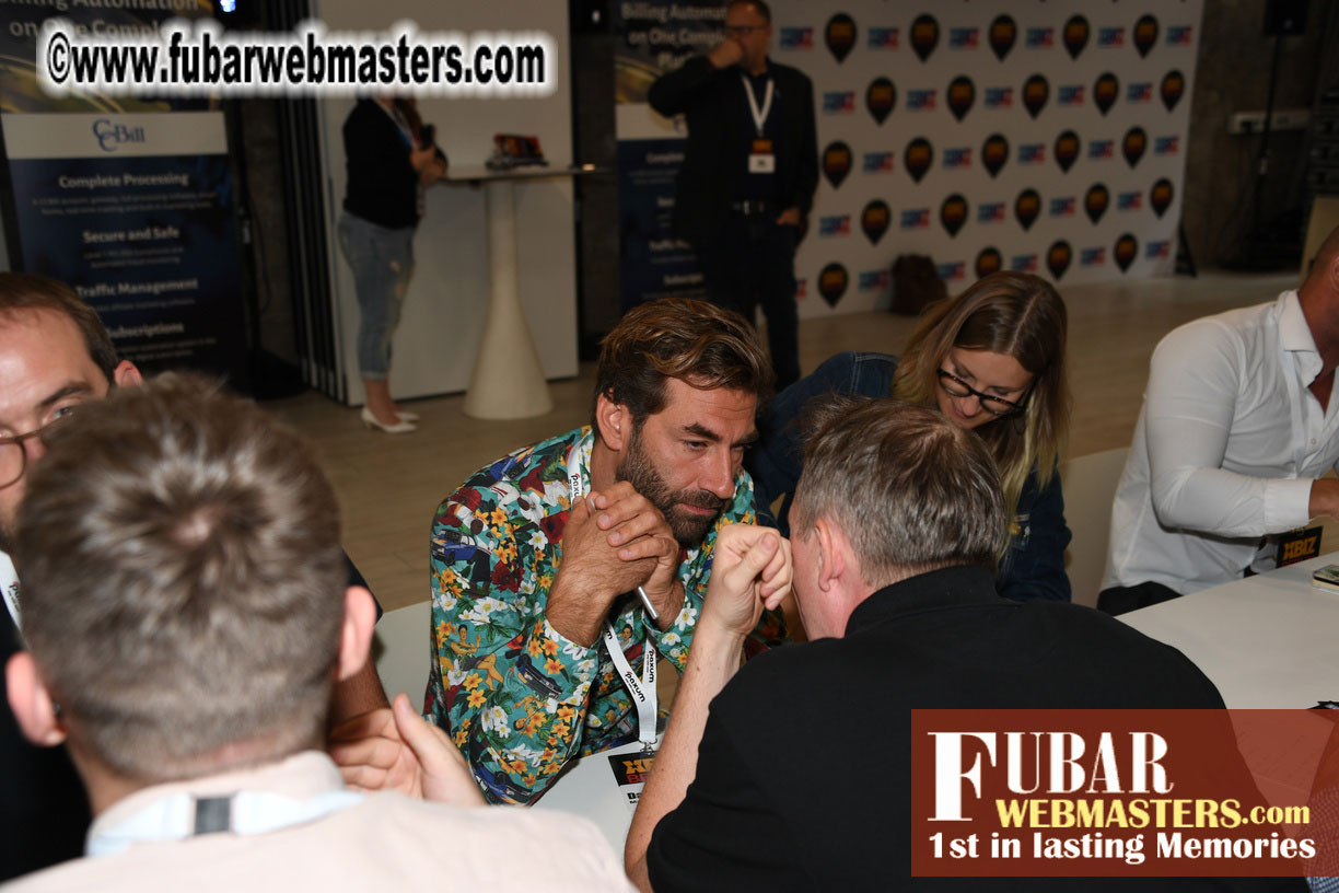 Seminars and Speed Networking