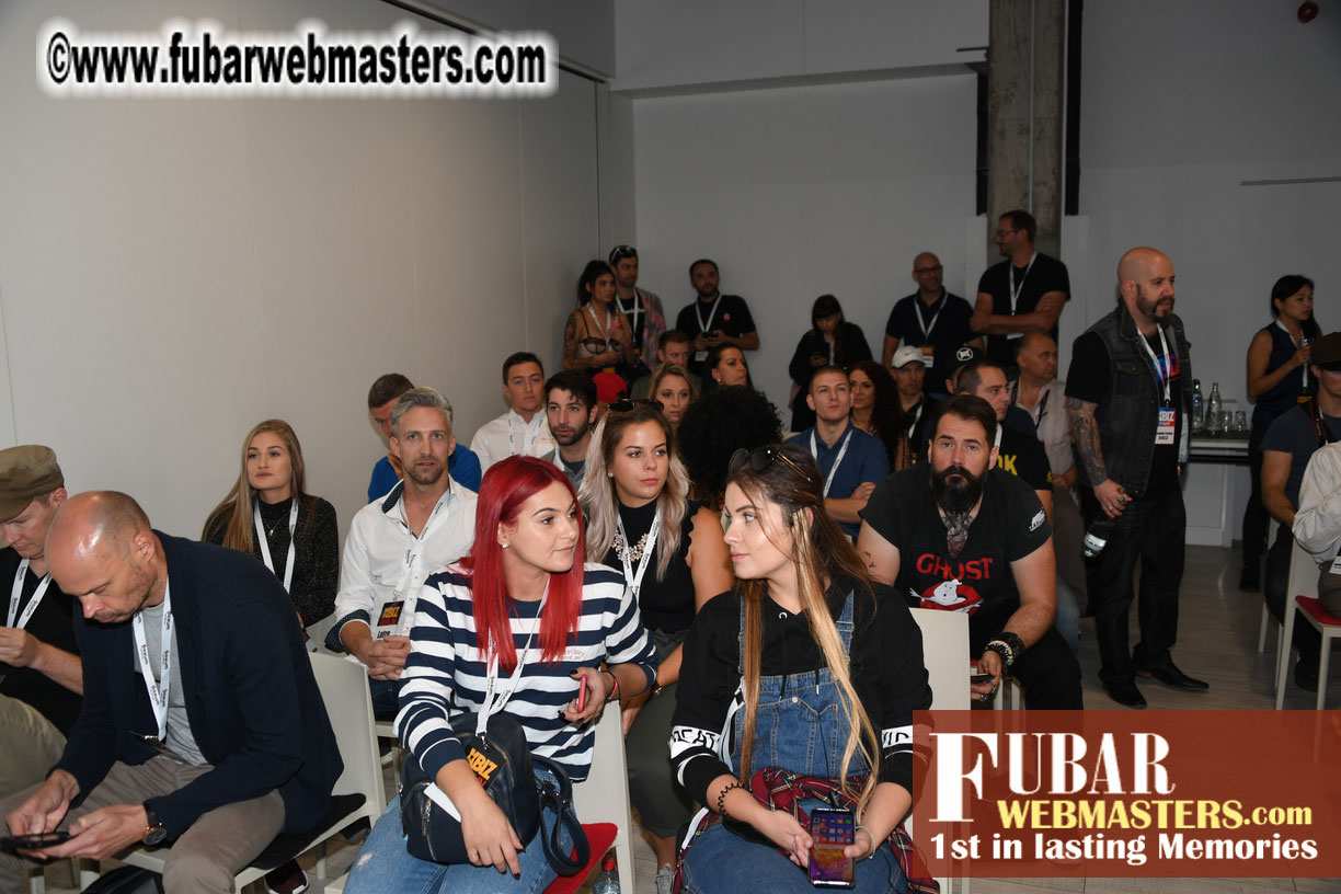 Seminars and Speed Networking