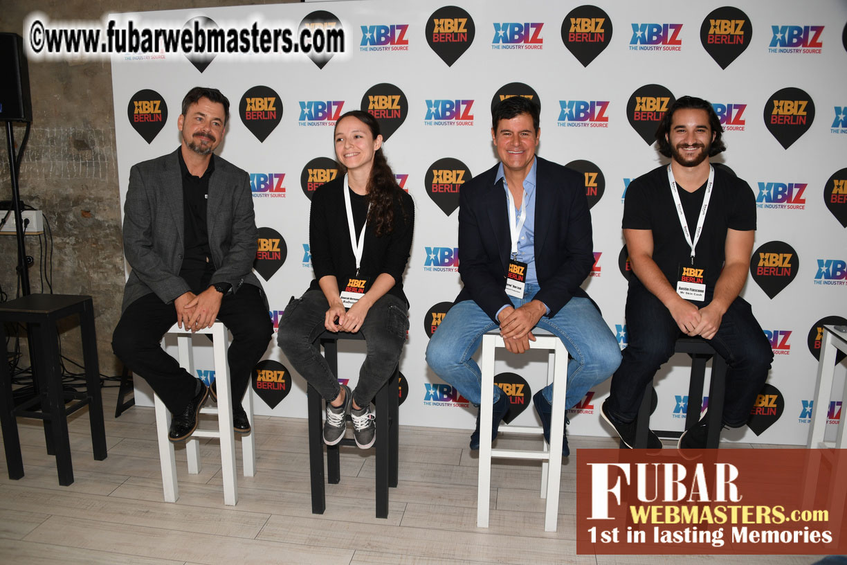 Seminars and Speed Networking