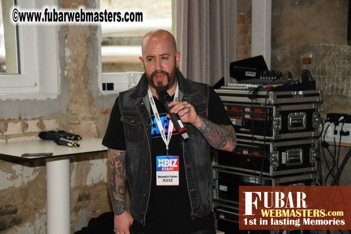 Seminars and Speed Networking