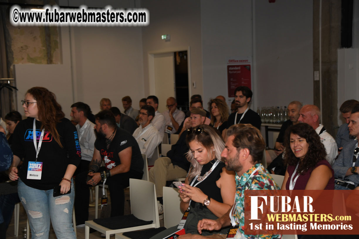 Seminars and Speed Networking