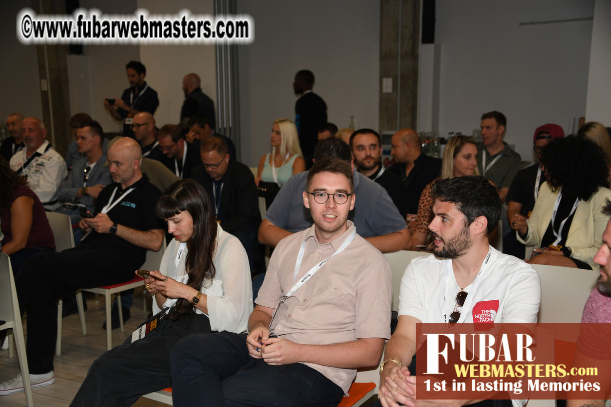 Seminars and Speed Networking