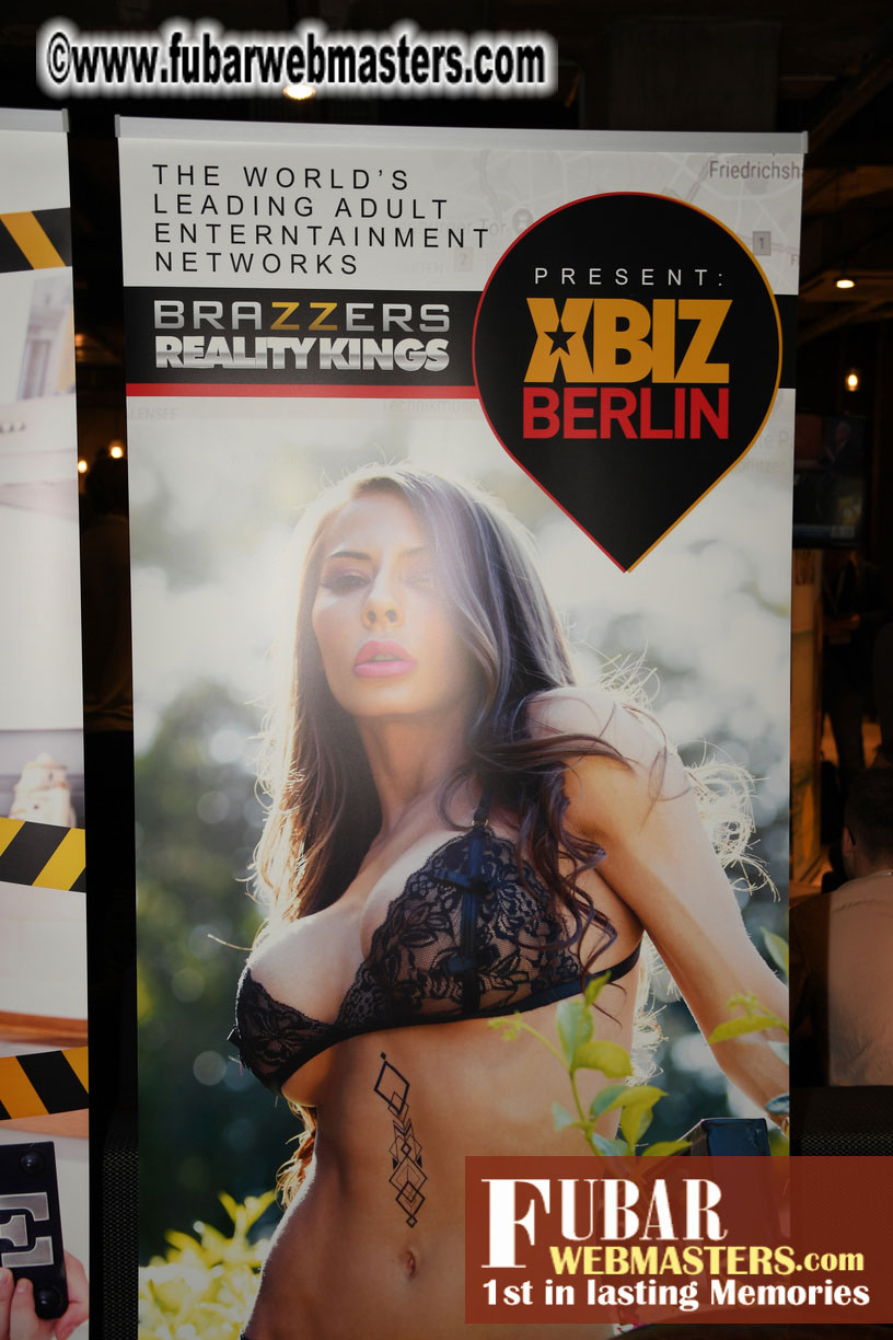 XBIZ Show 2018