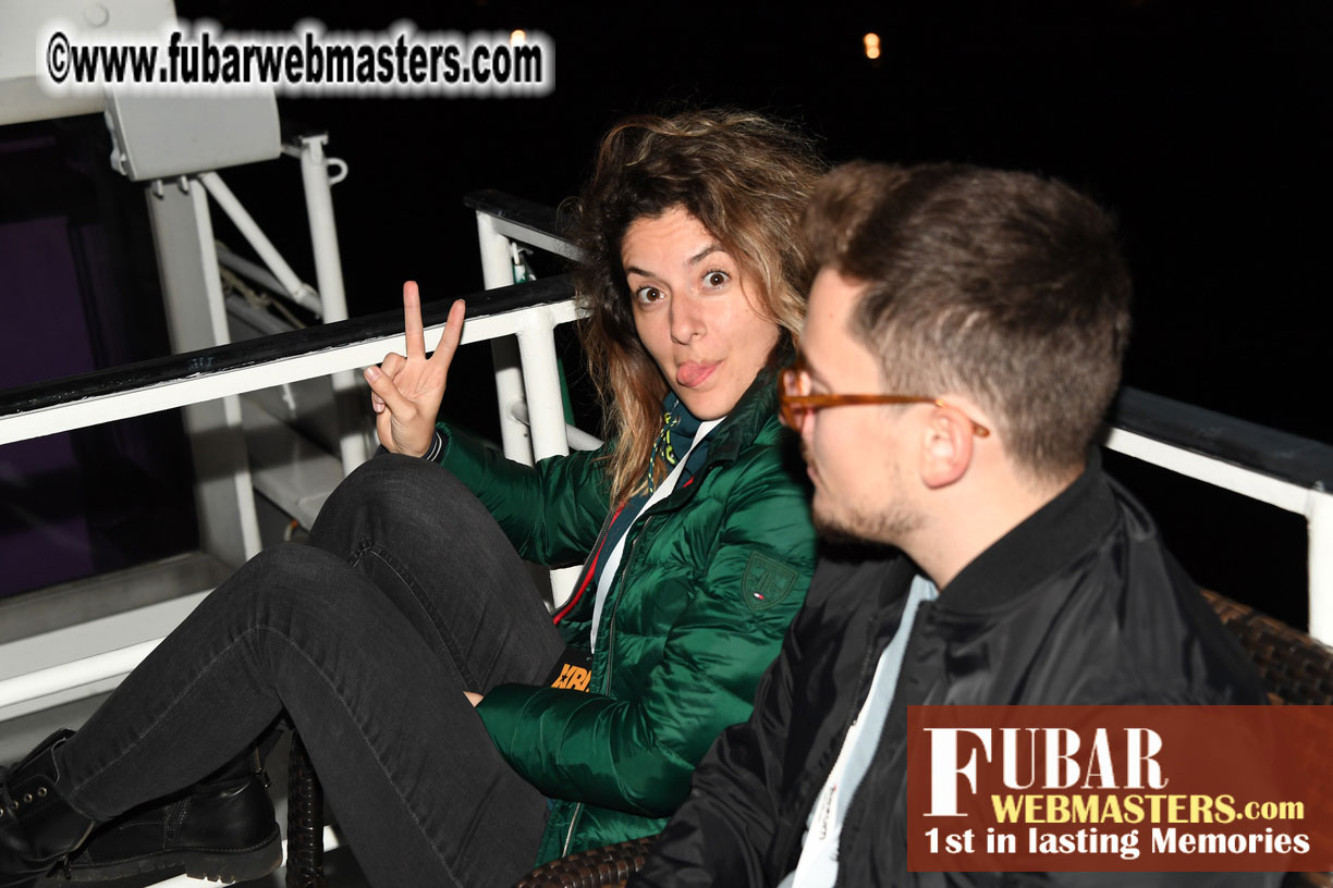 XBIZ Berlin Boat Bash