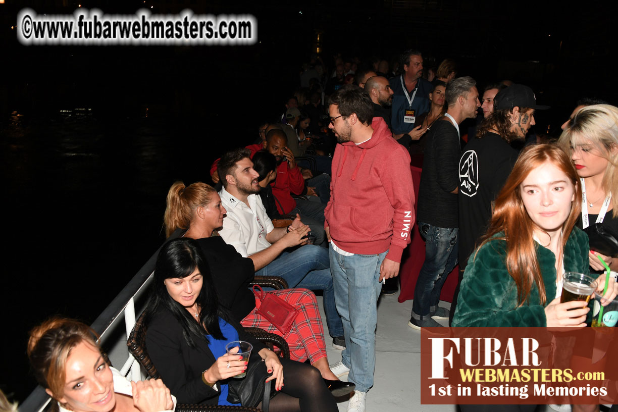 XBIZ Berlin Boat Bash