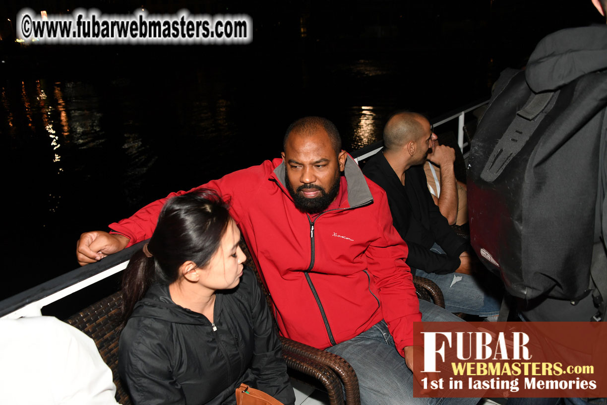 XBIZ Berlin Boat Bash