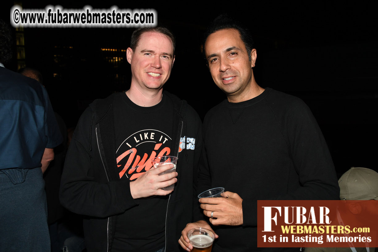 XBIZ Berlin Boat Bash