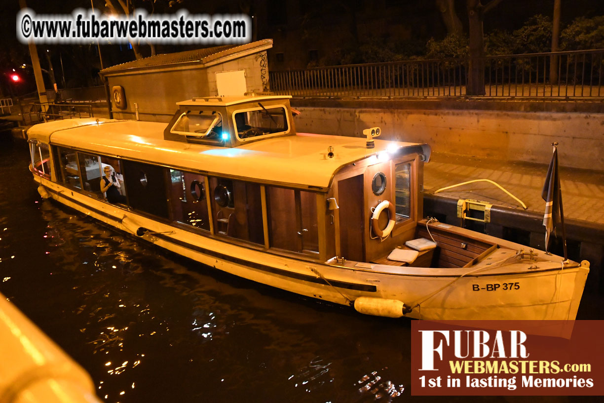 XBIZ Berlin Boat Bash