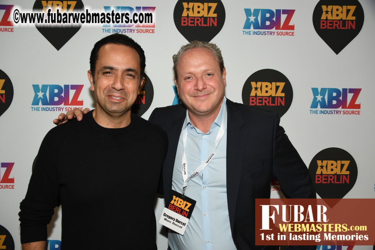 Visionary Keynote: Gregory Dorcel of Marc Dorcel