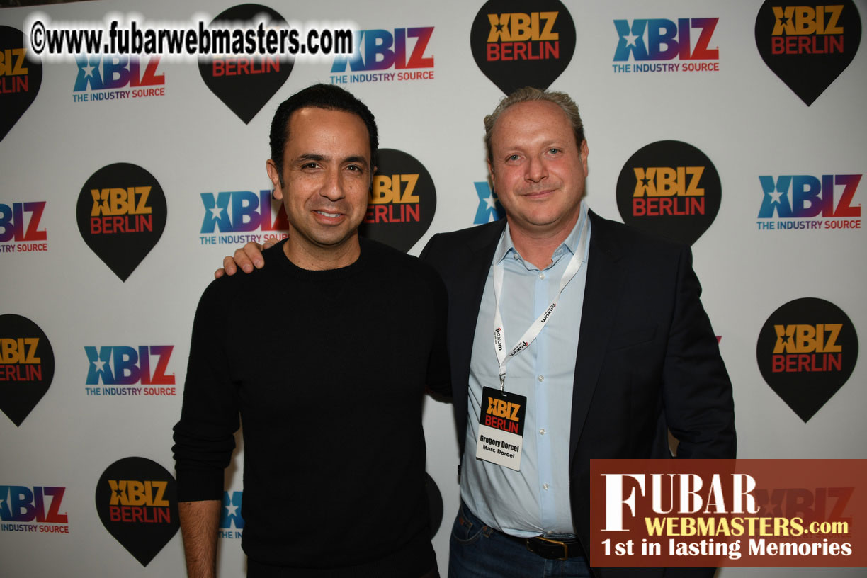 Visionary Keynote: Gregory Dorcel of Marc Dorcel