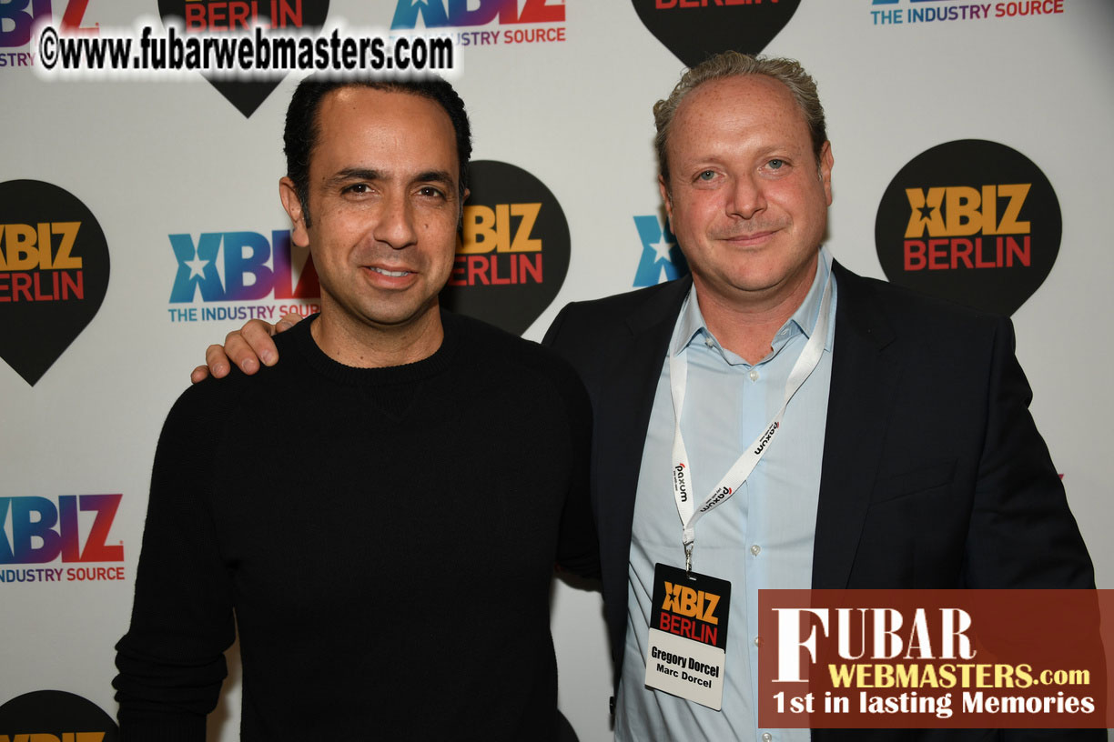 Visionary Keynote: Gregory Dorcel of Marc Dorcel