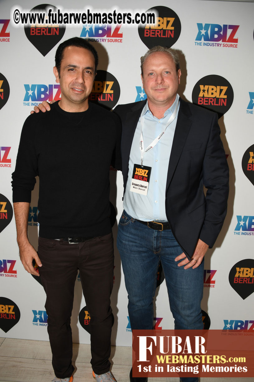 Visionary Keynote: Gregory Dorcel of Marc Dorcel