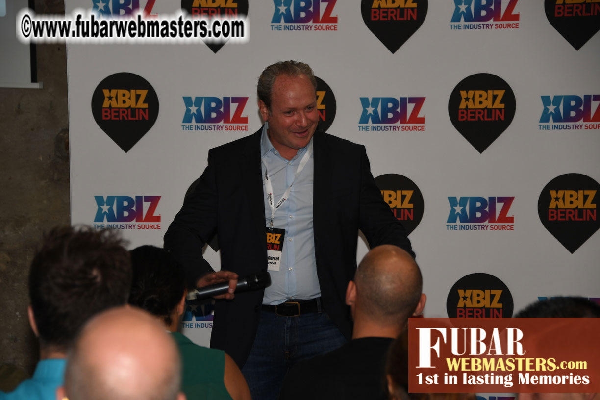 Visionary Keynote: Gregory Dorcel of Marc Dorcel