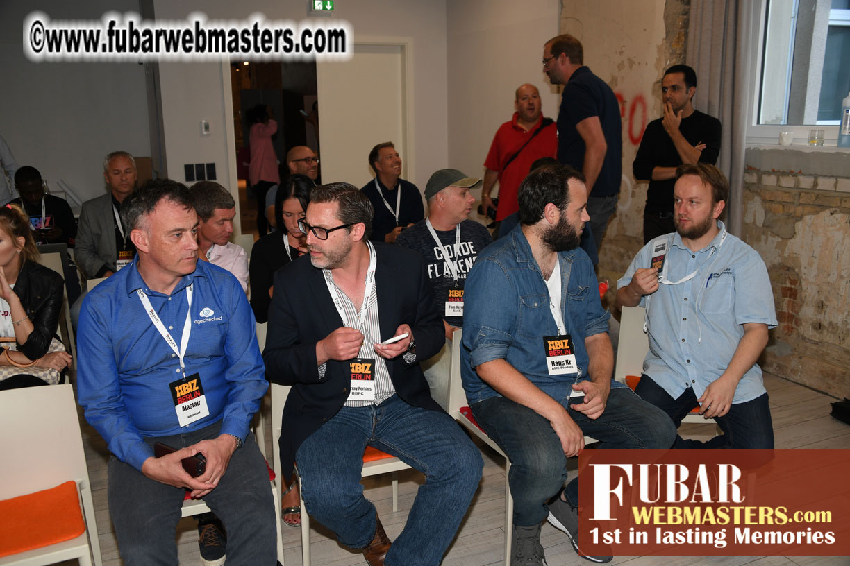 Visionary Keynote: Gregory Dorcel of Marc Dorcel