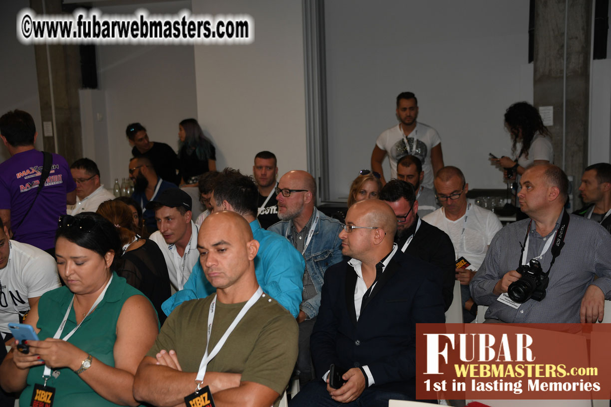 Visionary Keynote: Gregory Dorcel of Marc Dorcel