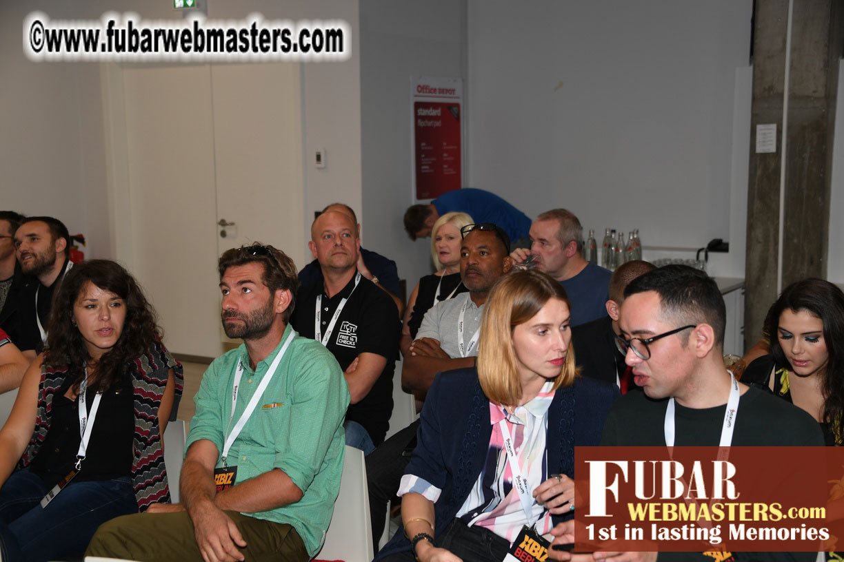 Visionary Keynote: Gregory Dorcel of Marc Dorcel