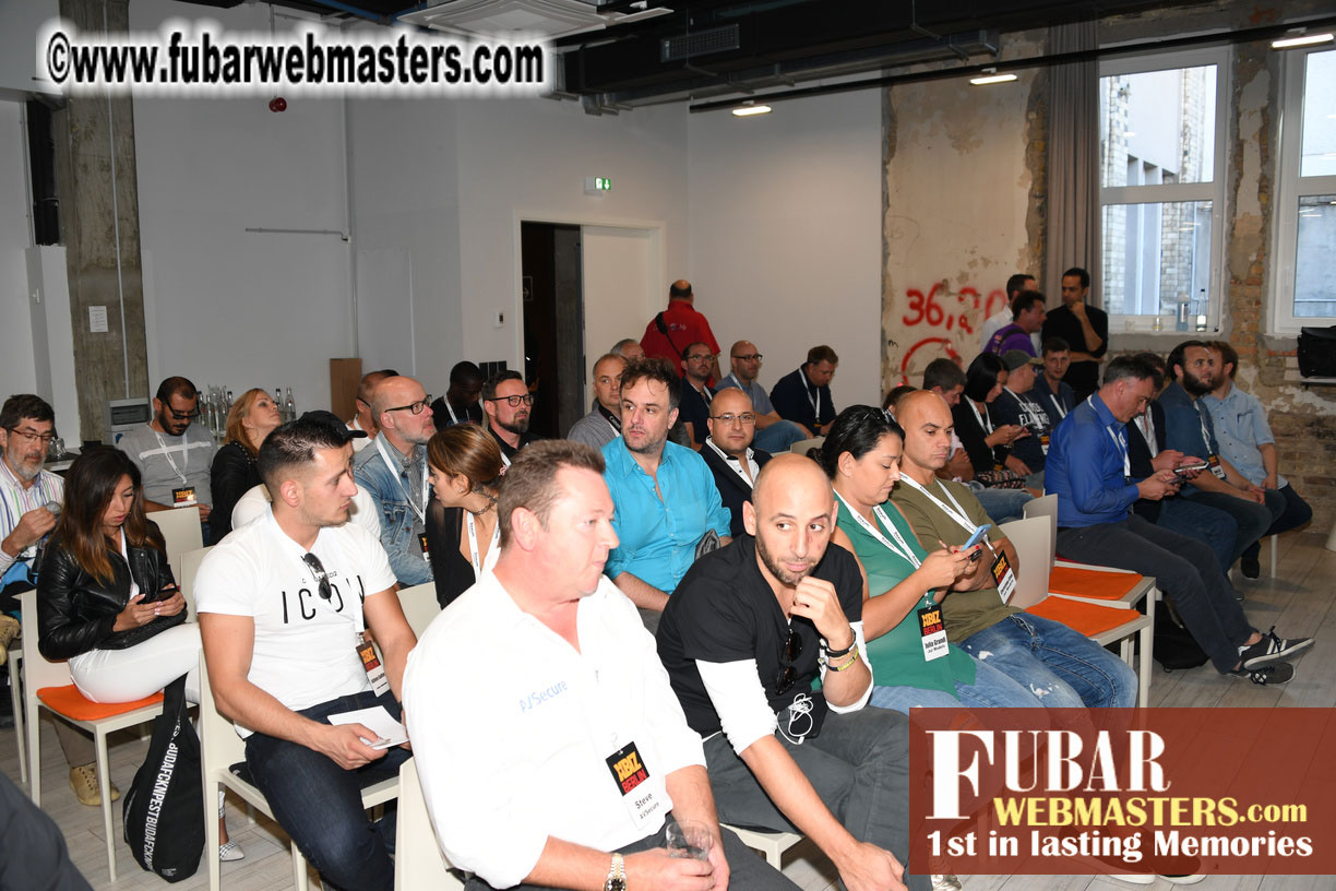 Visionary Keynote: Gregory Dorcel of Marc Dorcel