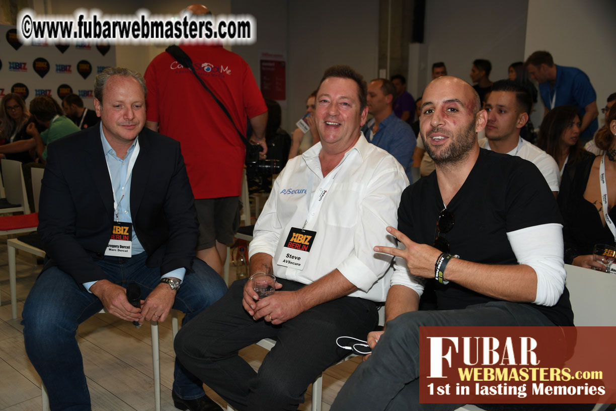 Visionary Keynote: Gregory Dorcel of Marc Dorcel