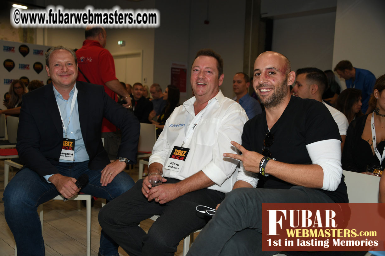 Visionary Keynote: Gregory Dorcel of Marc Dorcel