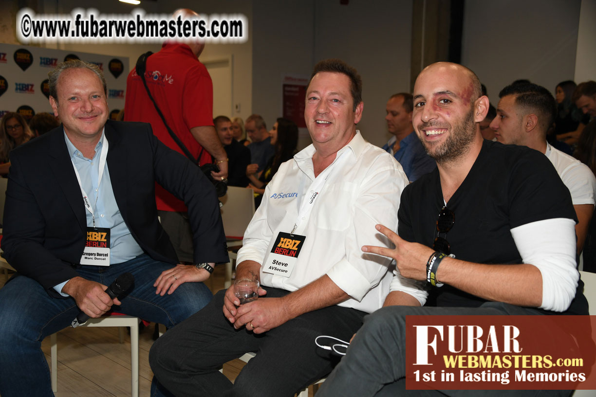 Visionary Keynote: Gregory Dorcel of Marc Dorcel