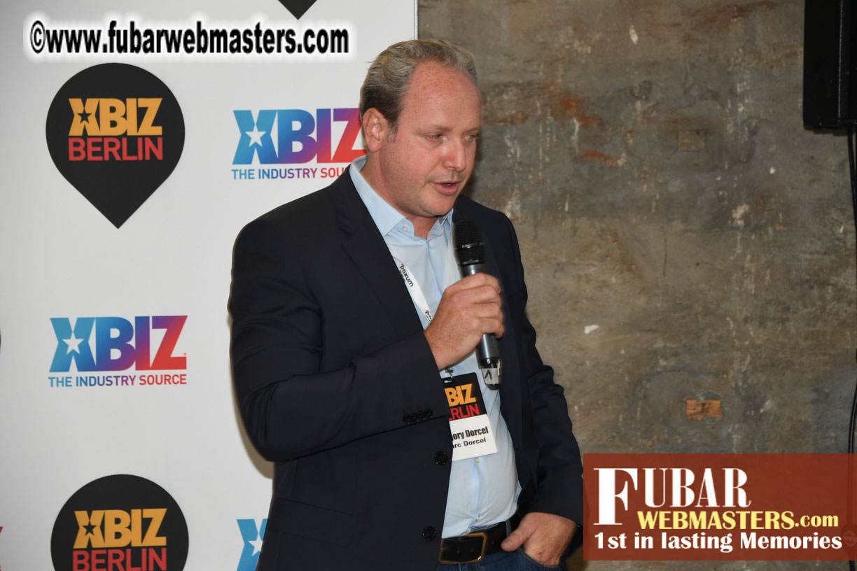 Visionary Keynote: Gregory Dorcel of Marc Dorcel