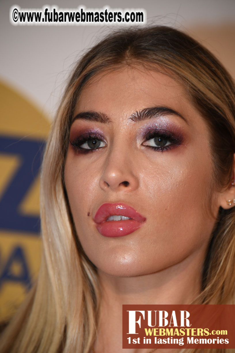 Red Carpet for XBIZ Europa Awards