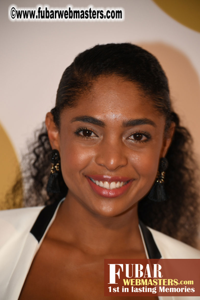 Red Carpet for XBIZ Europa Awards