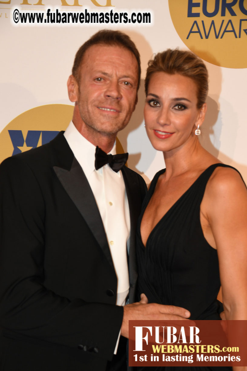 Red Carpet for XBIZ Europa Awards