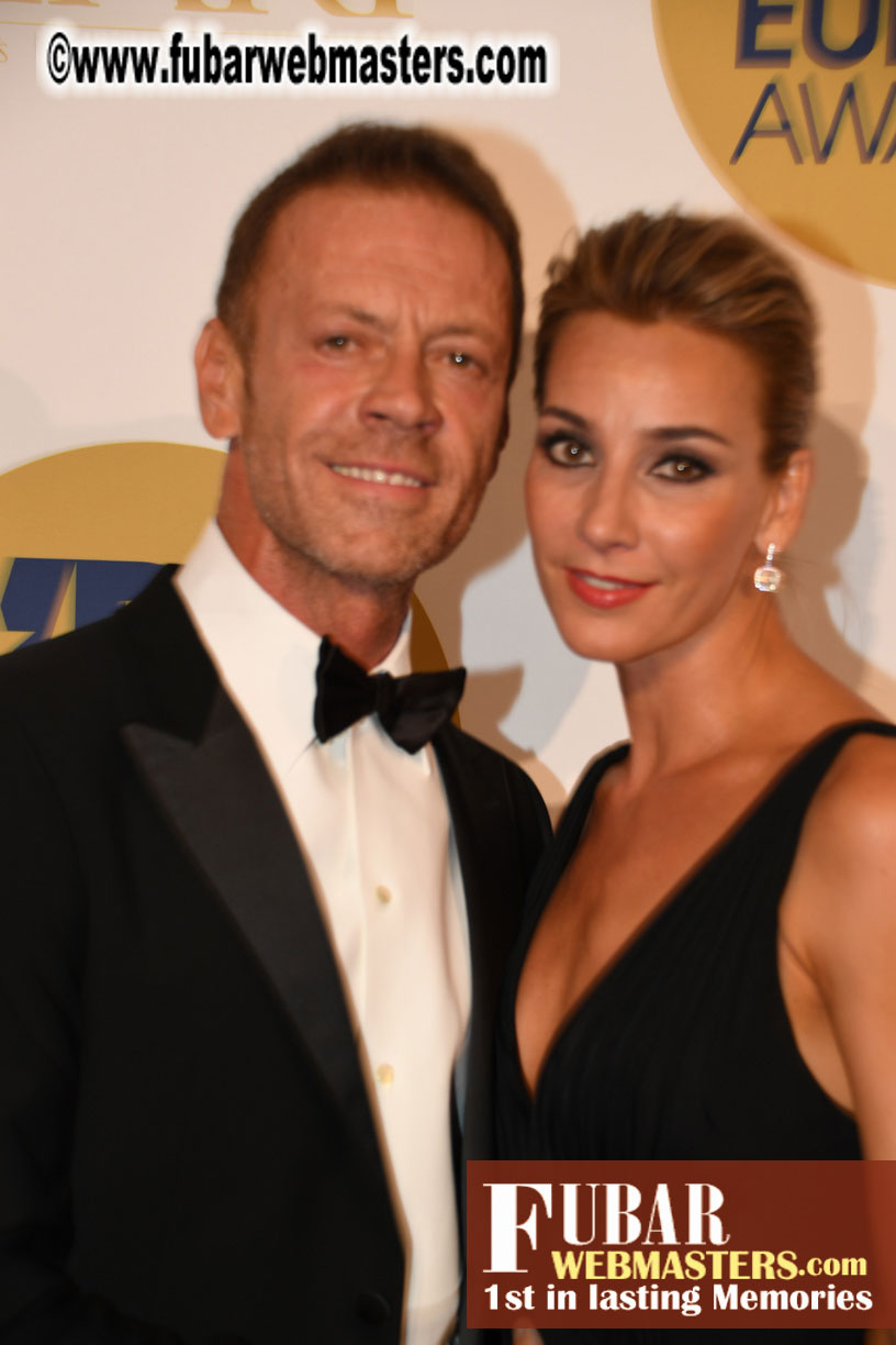 Red Carpet for XBIZ Europa Awards