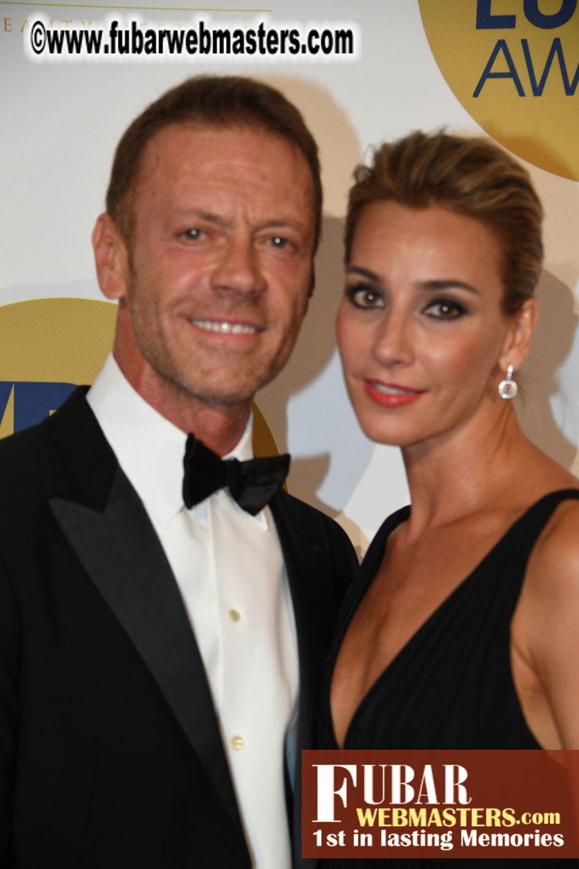 Red Carpet for XBIZ Europa Awards