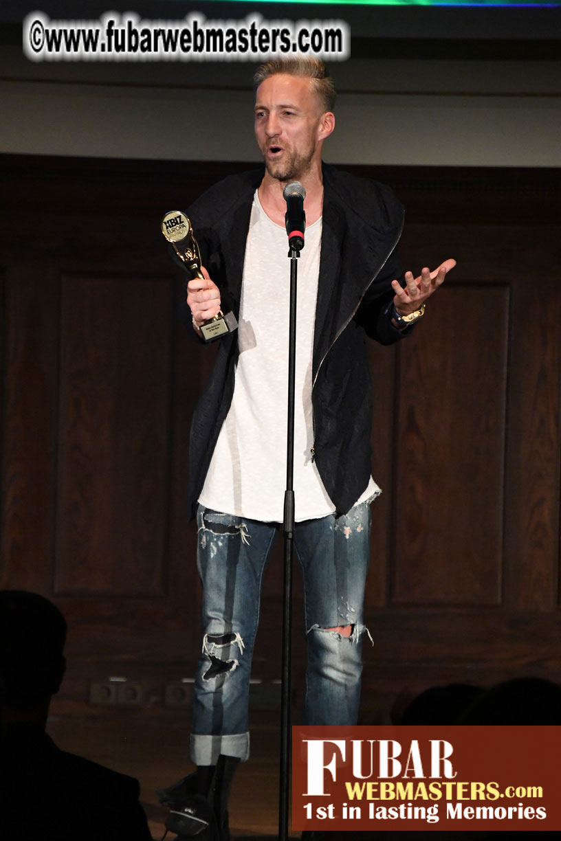 XBIZ Europa Awards